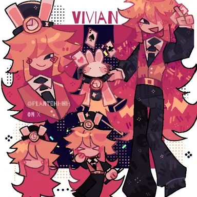 Profile image of Vivian