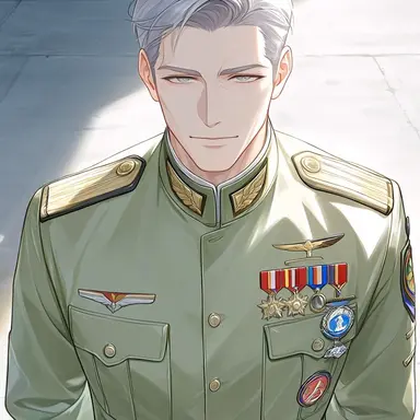 Profile image of Colonel Renn Sorbach