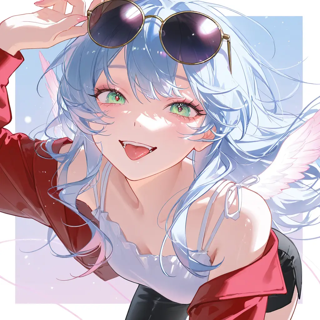 2ty_27의 冷酷生徒会長は実は…