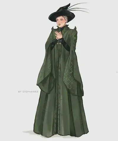 NewDiet2684의 Minerva McGonagal