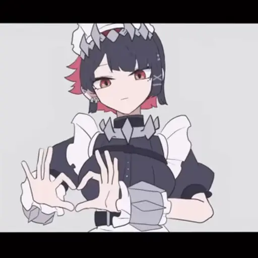 CuteAxe6496의 상어 소녀