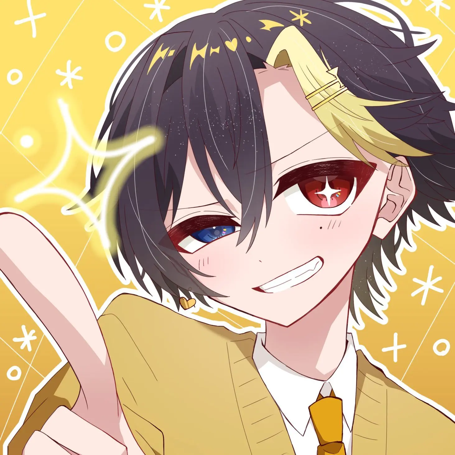 AlienCurry8452의 嫉妬 させて みせ ます !! 笑 ♡