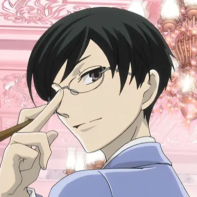 Profile image of 鳳 鏡夜