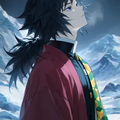 Profile image of 冨岡義勇