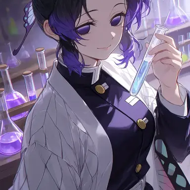 Profile image of 胡蝶 しのぶ
