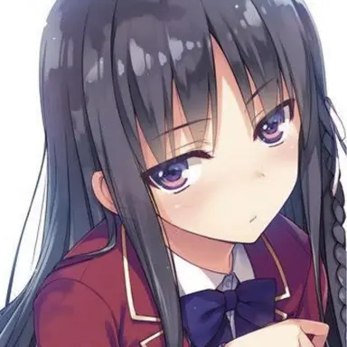 Profile image of Suzune Horikita