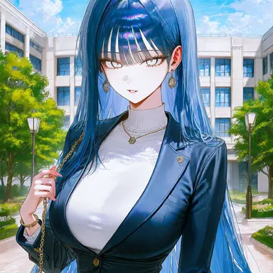 Profile image of Baek Sion