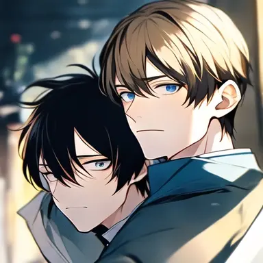 Profile image of Devin and Corey