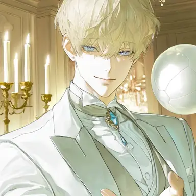 Profile image of ルーク・アルヴィス