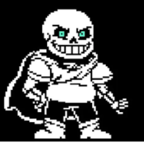 Undertale1209의 サンズ