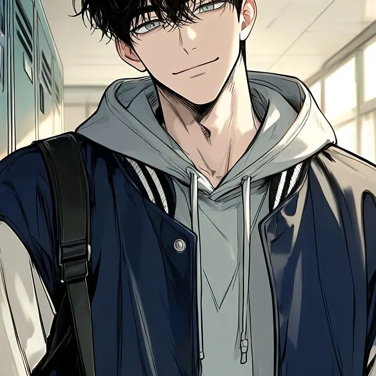 MISSD의 The Hockey Ace Noticed You