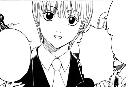 Profile image of 沖田総悟