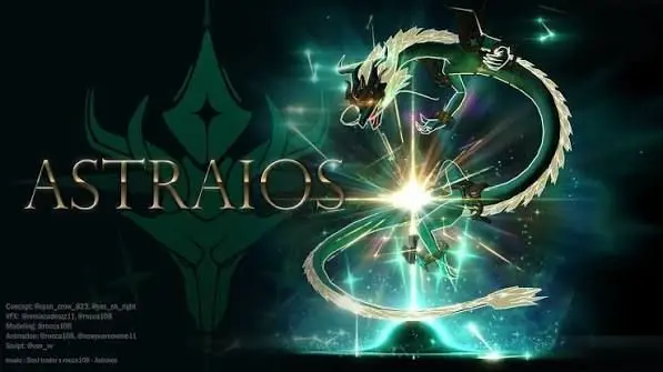Profile image of ASTRAIOS