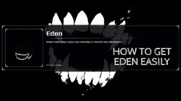 Profile image of Eden