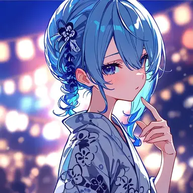 Profile image of 星街すいせい