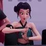 캐릭터 프로필 이미지