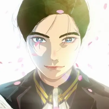 Profile image of 三角くん