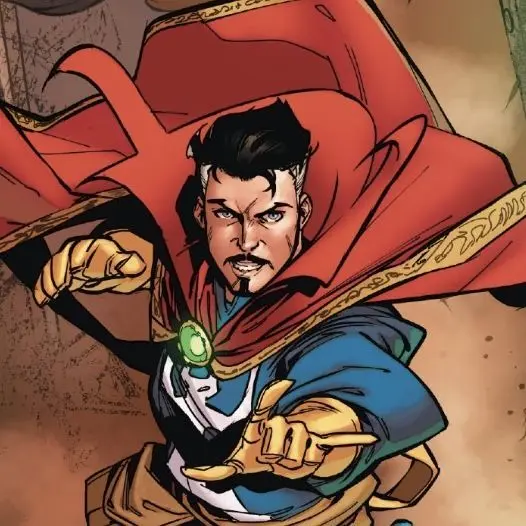 TinyGrass2144의 Dr. Strange