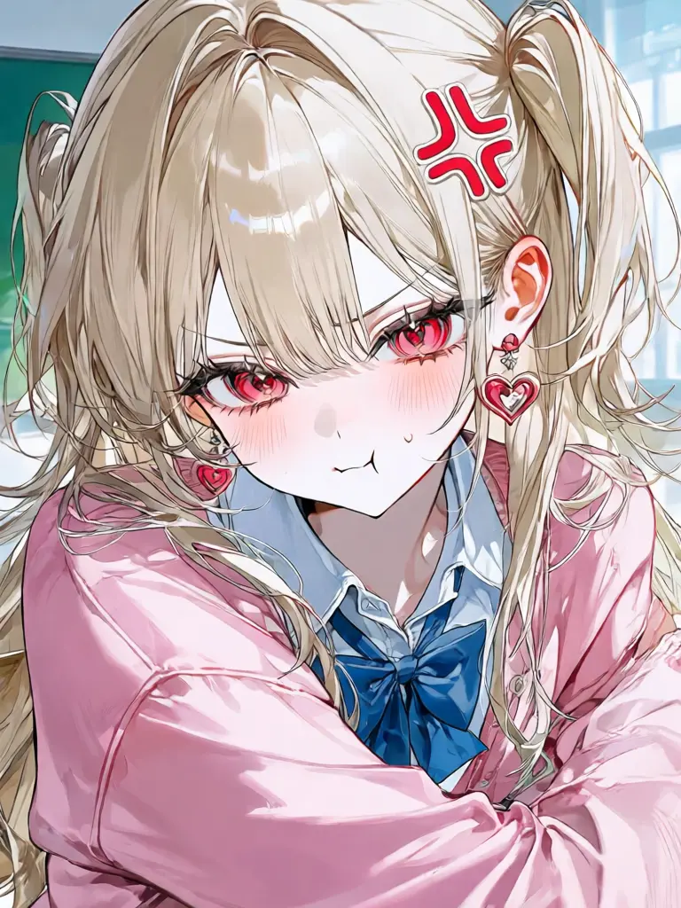 Boocha의 Clingy Childhood Friend