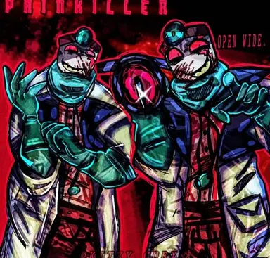 Profile image of Dr. Painkiller