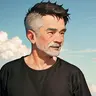 캐릭터 프로필 이미지