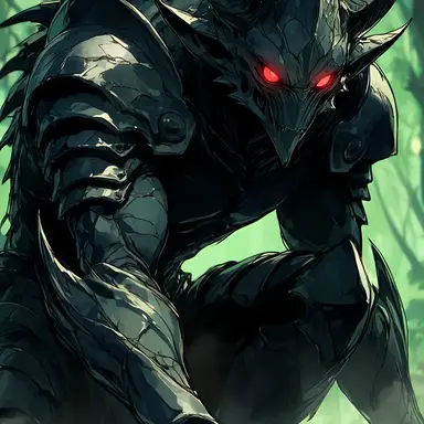 Profile image of Gald the Black Iron