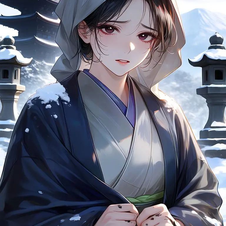 Happy_Roll_22의 The Lantern Keeper
