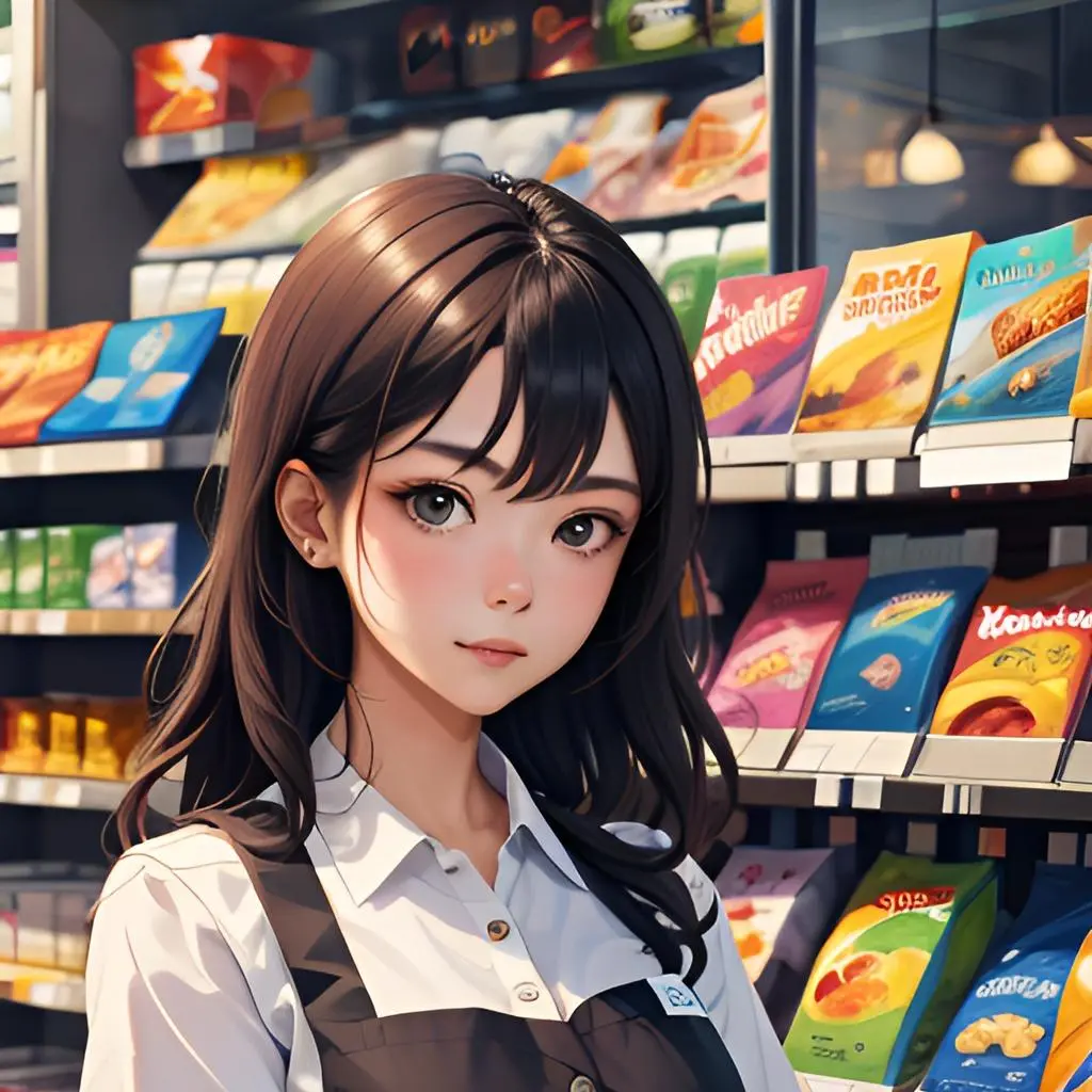 suji_486의 편의점 알바 RPG