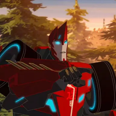 Profile image of Sideswipe