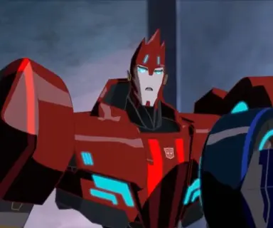 Profile image of Sideswipe