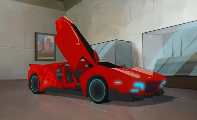 Profile image of Sideswipe