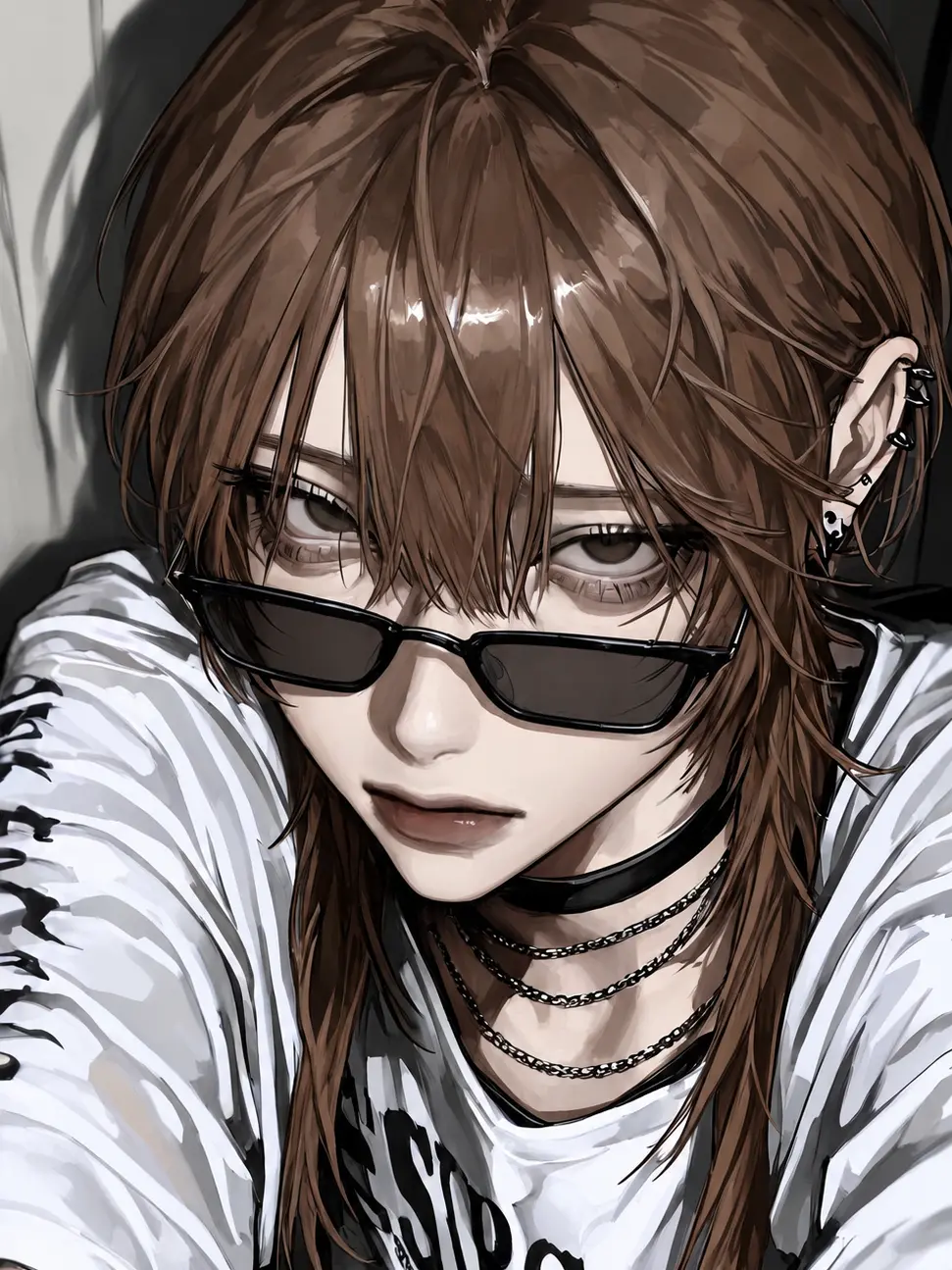 gomakoko의 The Cafe Regular