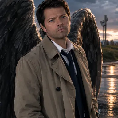 Profile image of Castiel