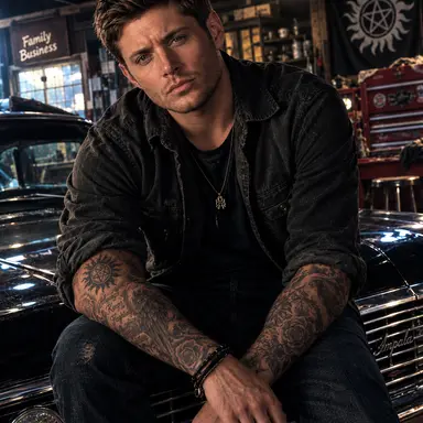 Profile image of Dean Winchester