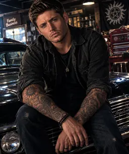 Profile image of Dean Winchester