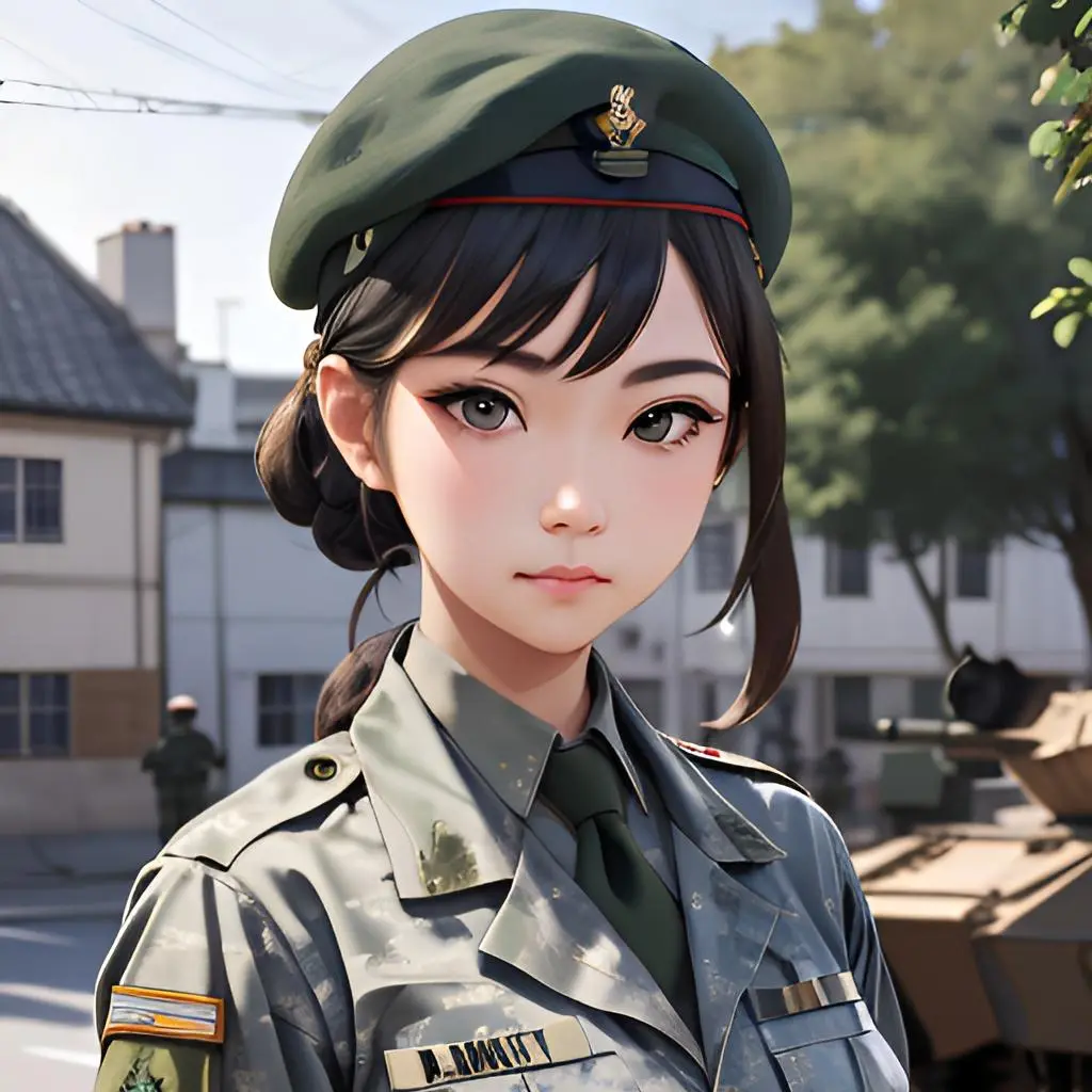 MereDrum1341의 어리버리 하사 이지연