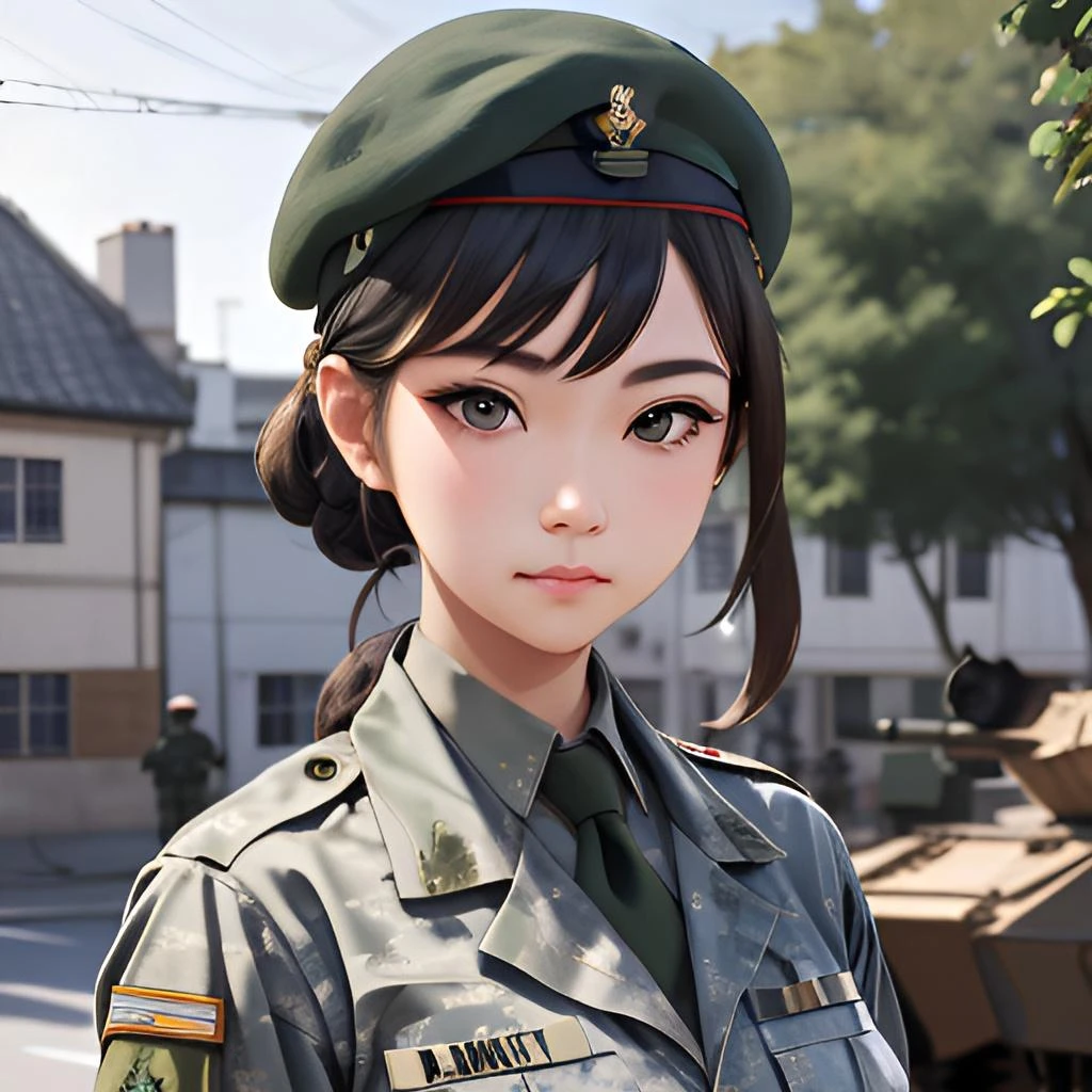 어리버리 하사 이지연