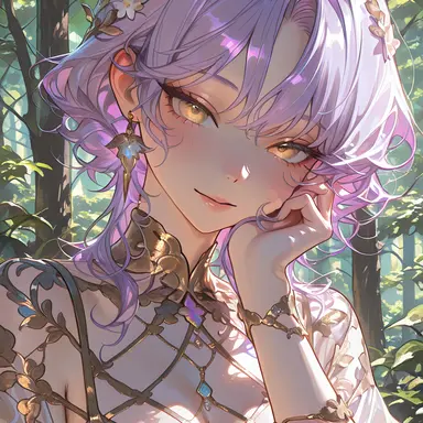 Profile image of 비올렛