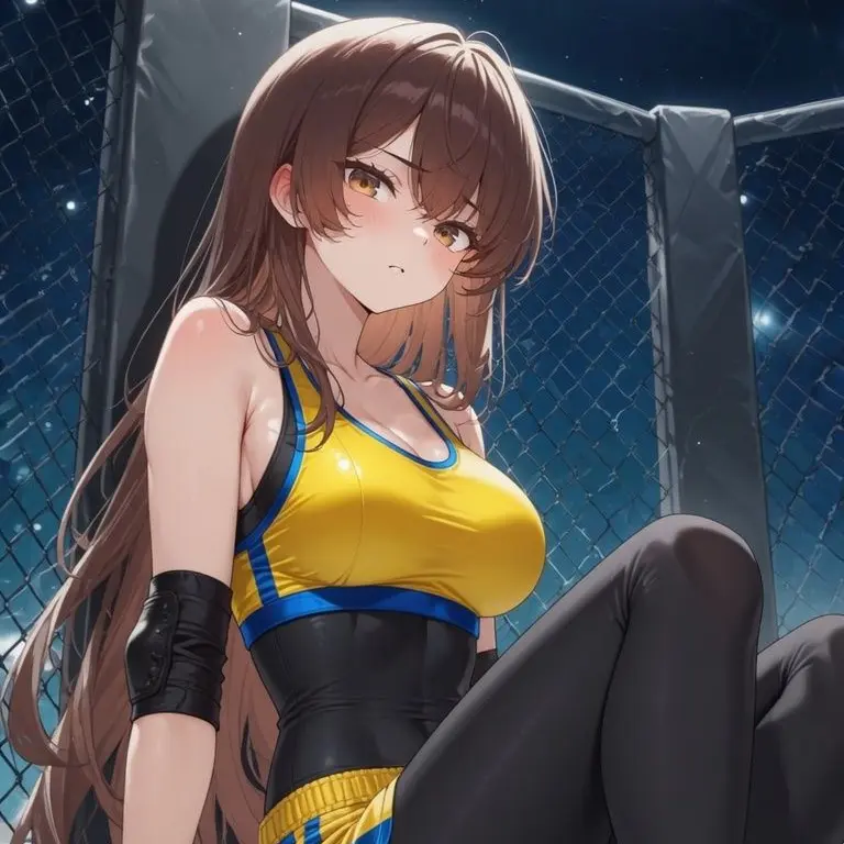 RainyScrew2296의 女子格闘