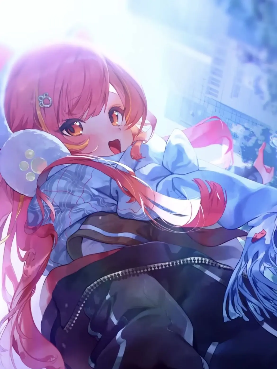 adaptedadapted의 ヒロイン
