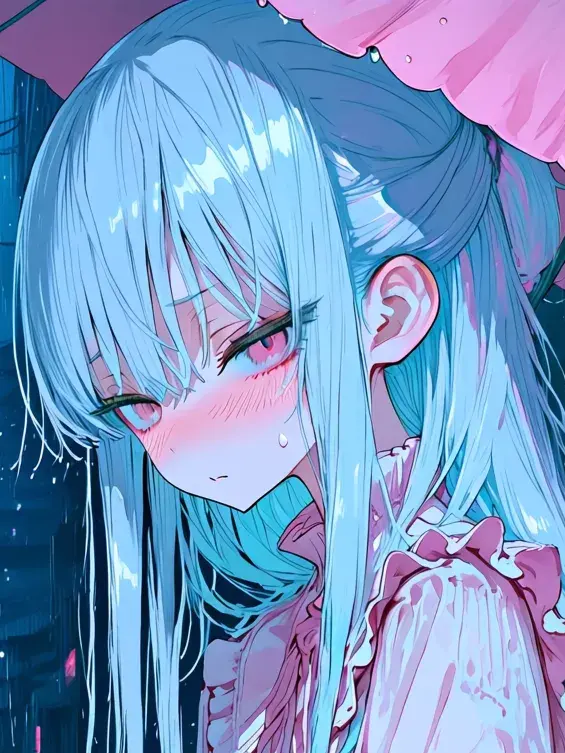 Ketsuagochan_I의 ごめん。やり過ぎた