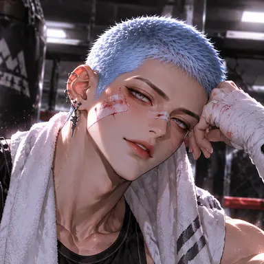 Profile image of Morgan