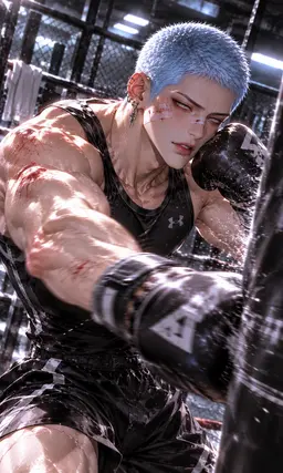 Profile image of Morgan
