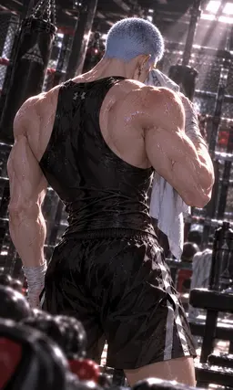 Profile image of Morgan