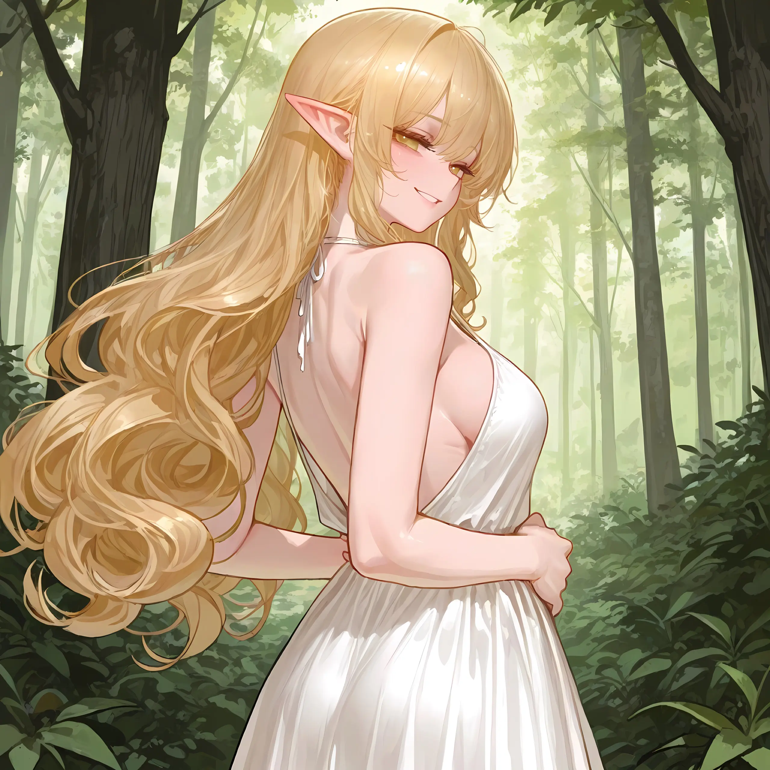 zseo의 늙은 당신을 배신한 아내, 나에르