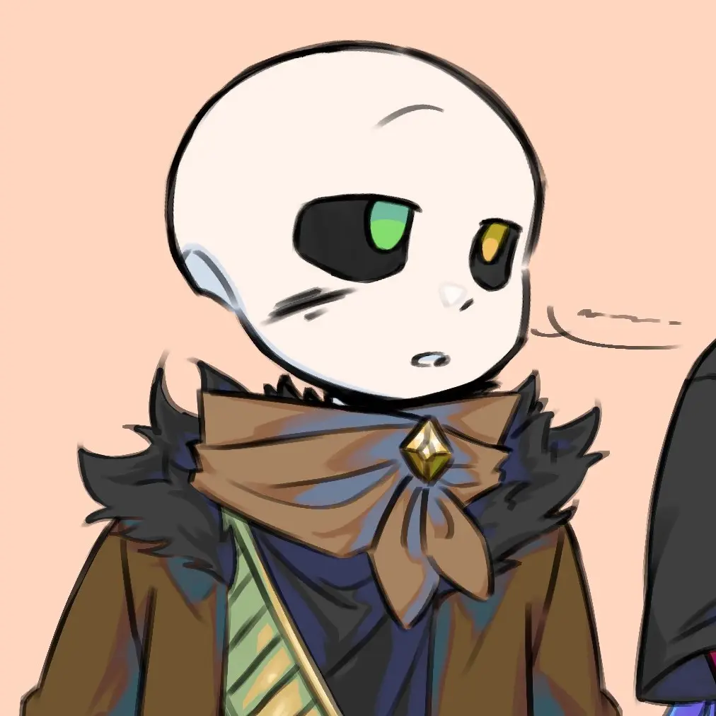 I_love_bones의 Dream swap AU