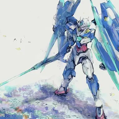 Profile image of 더블오 퀀터