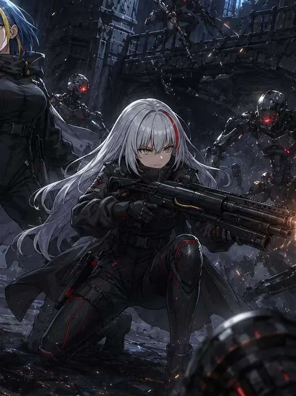 DimSun0502의 Gun's of Hunter's