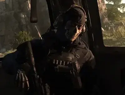 AgileSmog8356의 Ghost - Flashlight