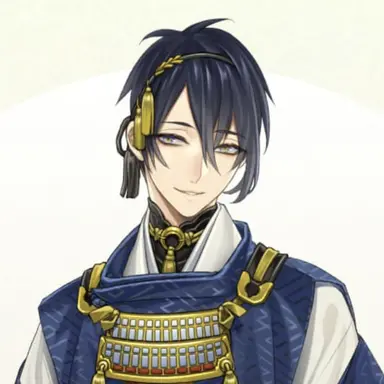 Profile image of 三日月宗近